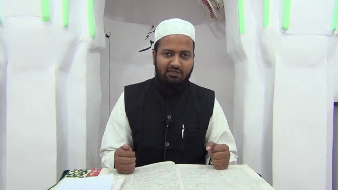 Tafseer e Jalalain Surah Taha Part-3 By Mufti Riyaz Ahmed Nizami