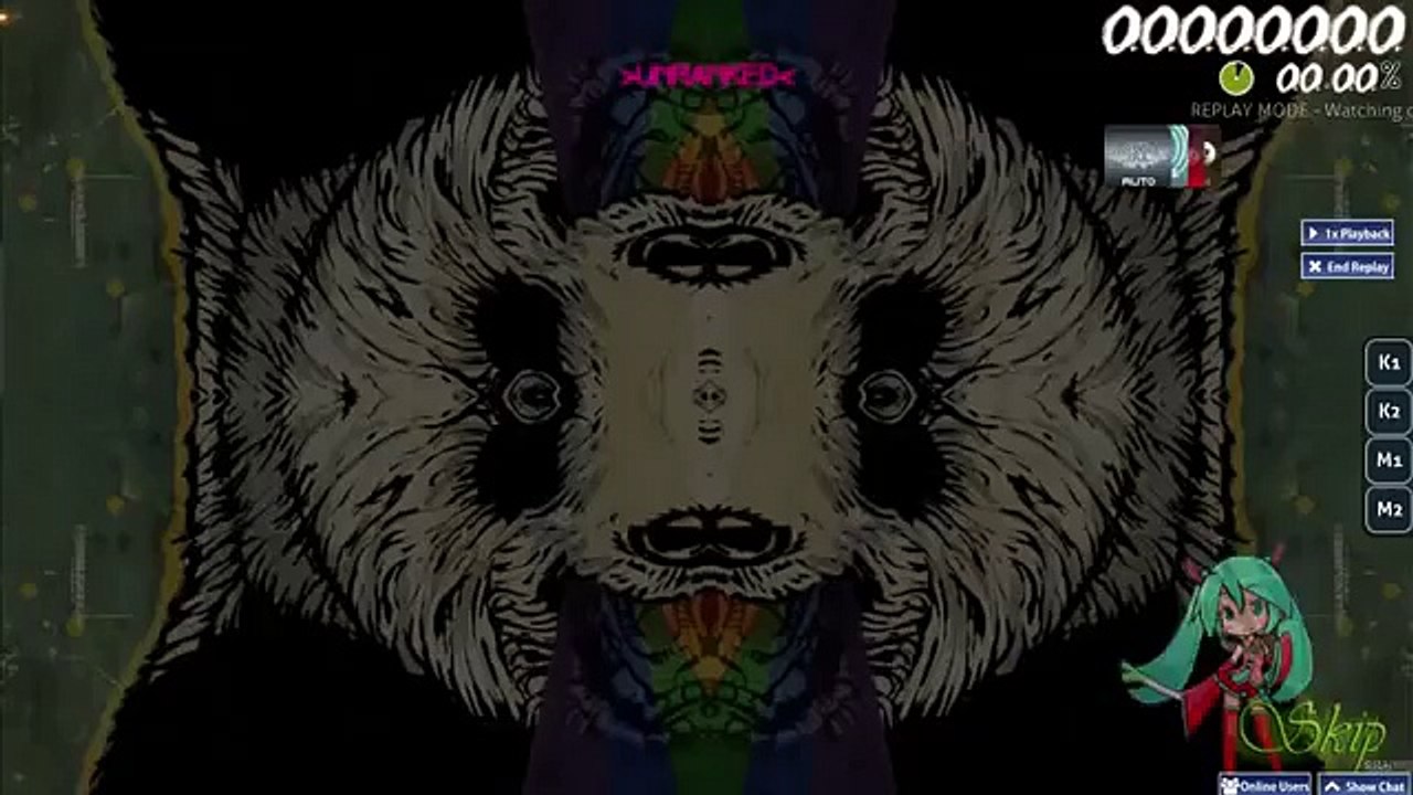OSU Mania Bot
