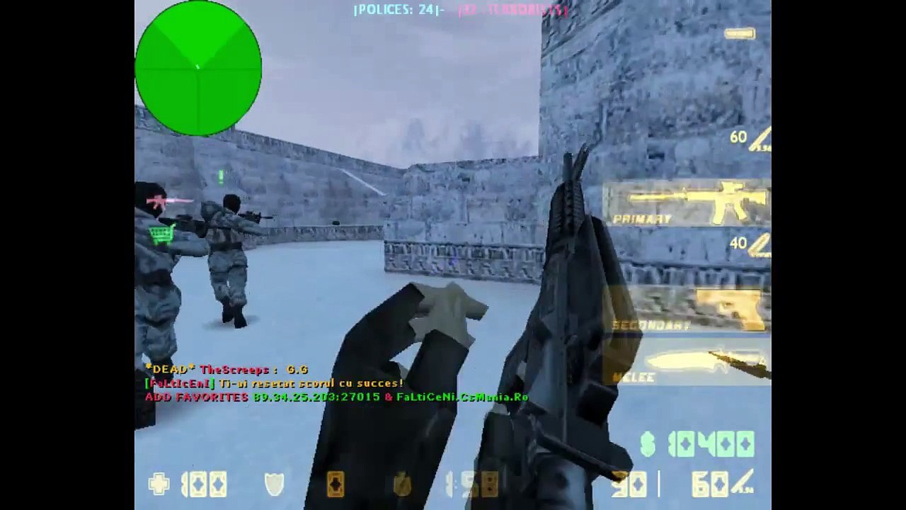 PLAY : COUNTER - STRIKE 1.6 #2 (Expert-On-Cs-1.6)