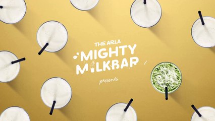 How to make a Spinach & Lemon Milk Smoothie