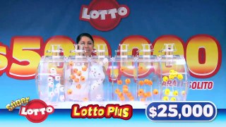 Sorteo Lotto 1511 6-JUN-15