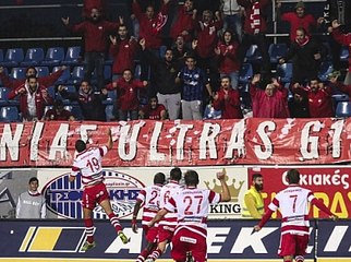 Igor Angulo - FC Platanias Highlights 2015/16