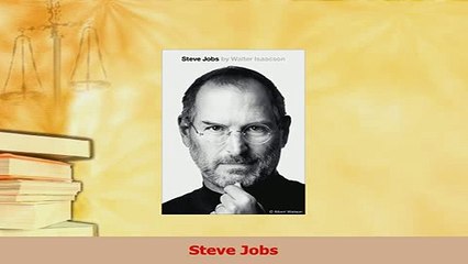 Read  Steve Jobs Ebook Free