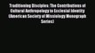 Ebook Traditioning Disciples: The Contributions of Cultural Anthropology to Ecclesial Identity