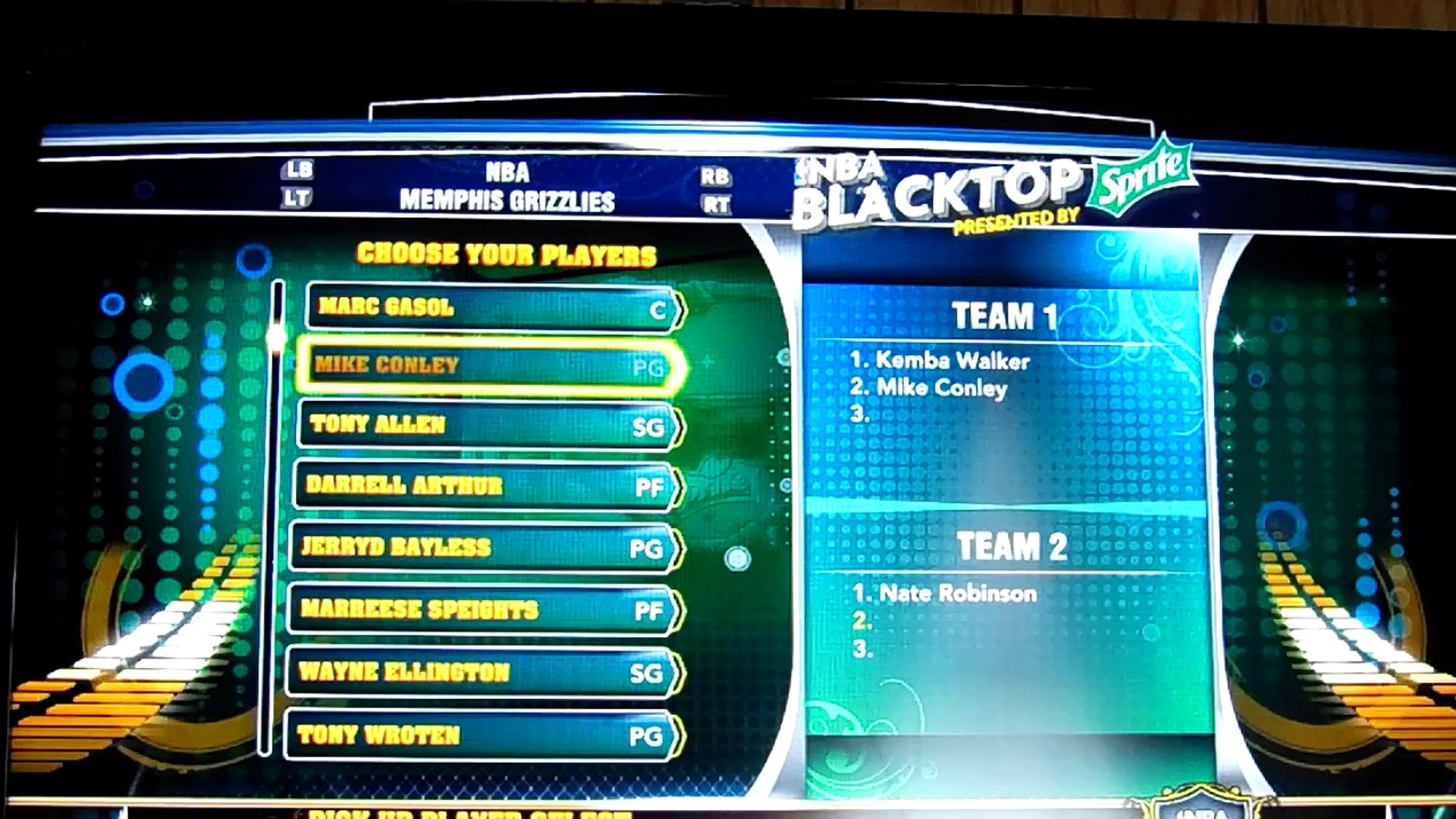 ⁣NBA Blacktop 3 on 3 NBA 2K13