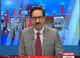 CM Punjab and CM Sindh is responsible for killing of Policemen - Javed Chaudhry bashing