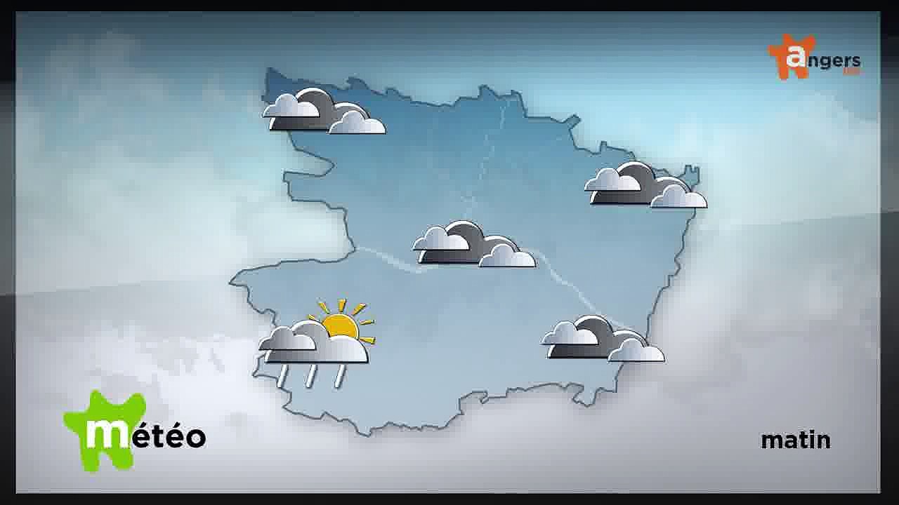 METEO AVRIL 2016 [S.4] [E.21] - Météo locale - Prévisions du jeudi 21 avril 2016