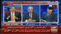 Sami Ibrahim & Arif Bhatti on Nawaz Sharif Speech