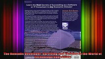 READ book  The Nomadic Developer Surviving and Thriving in the World of Technology Consulting Full EBook