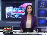 Ecuador: AN activará ley para asistir zonas devastadas por el sismo