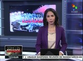 Ecuador sufre hoy dos réplicas sísmicas de 6.1 y 6.3 grados Richter