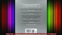 Downlaod Full PDF Free  Jony Ive The Genius Behind Apples Greatest Products Free Online