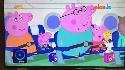 Peppa Pig Singalong  Sky High Song