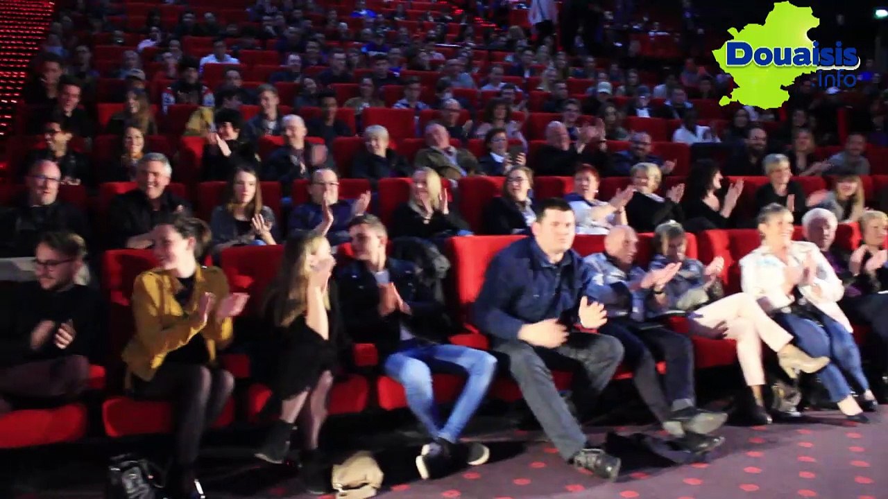 Avant-Première "BRAQUEURS" - Douai