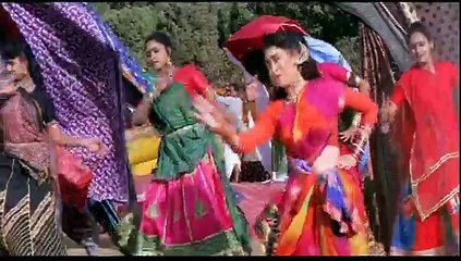 Baja Ke Bansi - Rahul Roy - Karishma Kapoor - Megha - Lata Mangeshkar - Nitin Mukesh