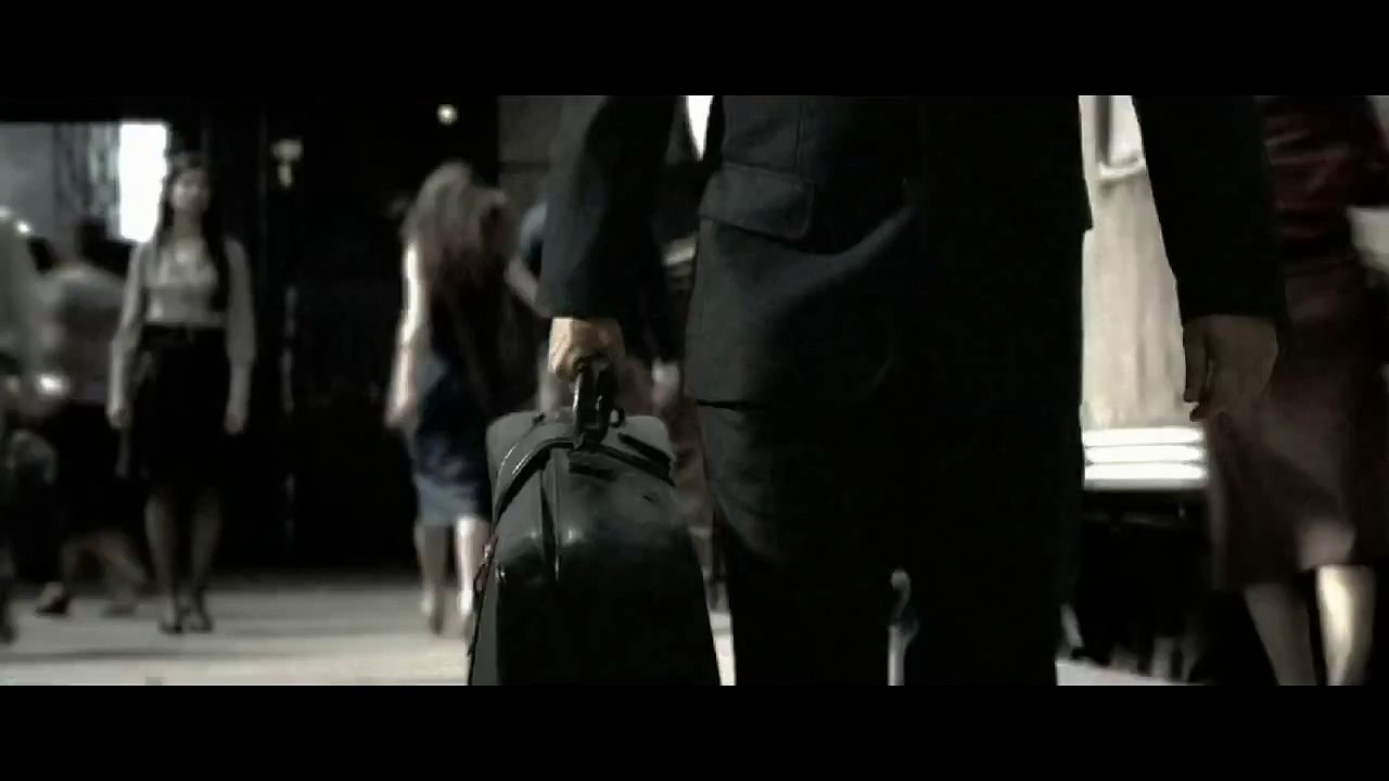 The Secret in their Eyes - El Secreto de Sus Ojos - Main Titles