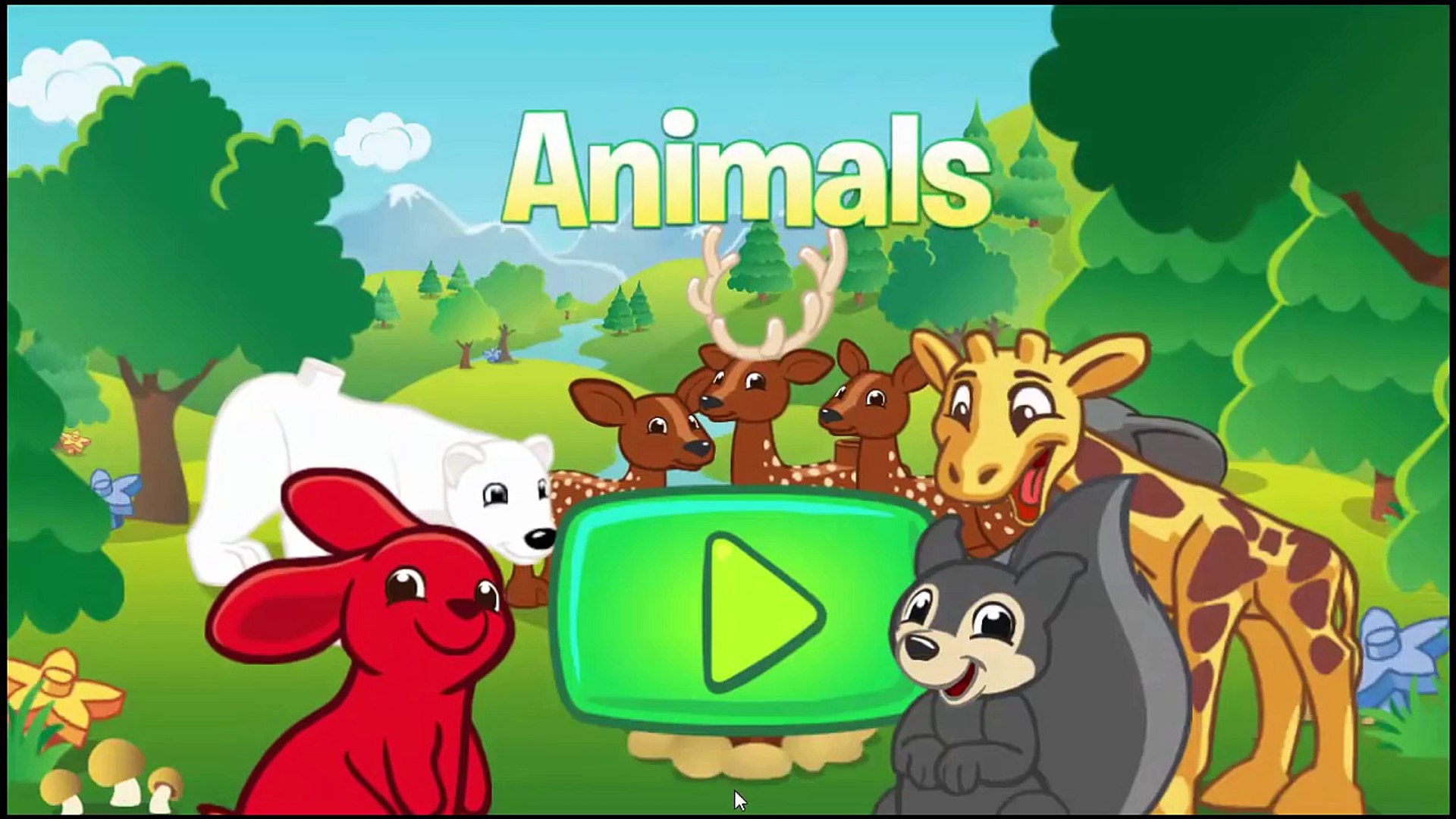 ⁣Lego duplo Animals. Лего дупло #мультфильм.  Животные. Часть 1
