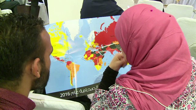 تونس تتصدر العالم العربي في التصنيف العالمي لحرية الصحافة 2016