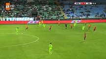 Ahmet Özek Goal Rizespor 1-2 Galatasaray - 20.04.2016 HD