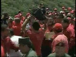 (1) Inauguración del nuevo Viaducto 1 Caracas La Guaira