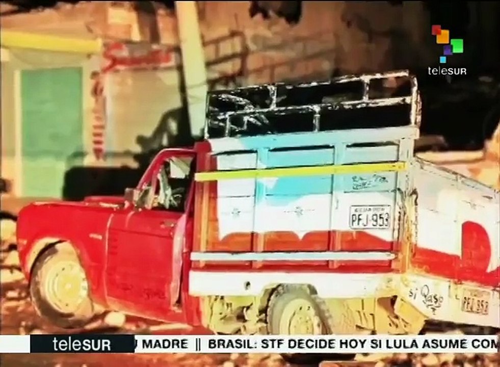Nuevo sismo de 6.1 grados Richter sacude la costa oeste de Ecuador