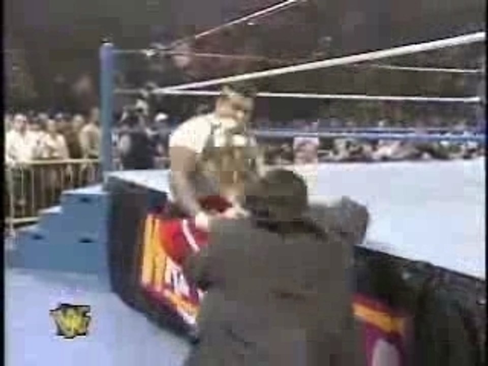 The Undertaker vs. King Kong Bundy