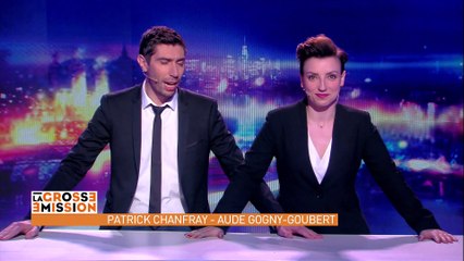 Le JT de Patrick Chanfray et Aude Gogny-Goubert du 20/04