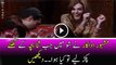 Famous Actor Touched Sana Bucha Knees in Tv Show | PNPNews.net