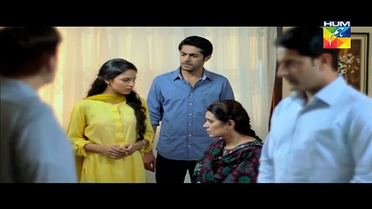 Haya Kay Daman Main Episode 16 Full HUM TV Drama 20 April 2016 - Dailymotion