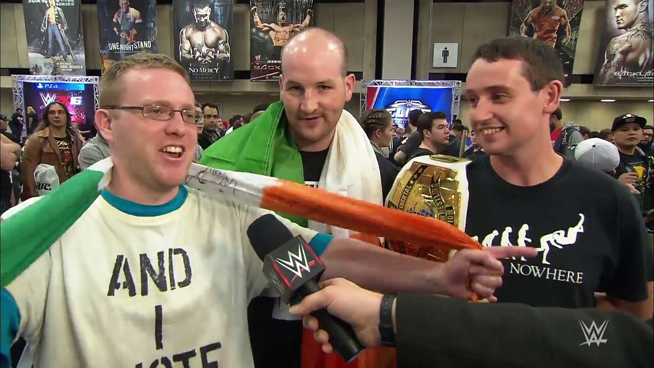 Watch NXT only on WWE Network - Wednesdays at 8E/5P