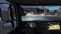Short Works in Volvo FH16 - Euro Truck Simulator 2