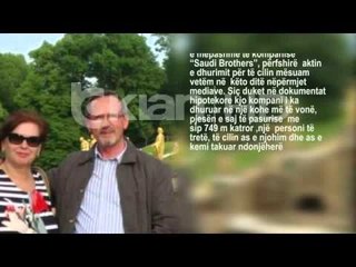 FAMILJA KODRA, PADI NDAJ “SAUDI BROTHERS” PËR DHURIMIN E “VOLLGES” EMILJANO SHULLAZIT