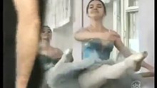 pegadinha bem dotado no bale muito boa!