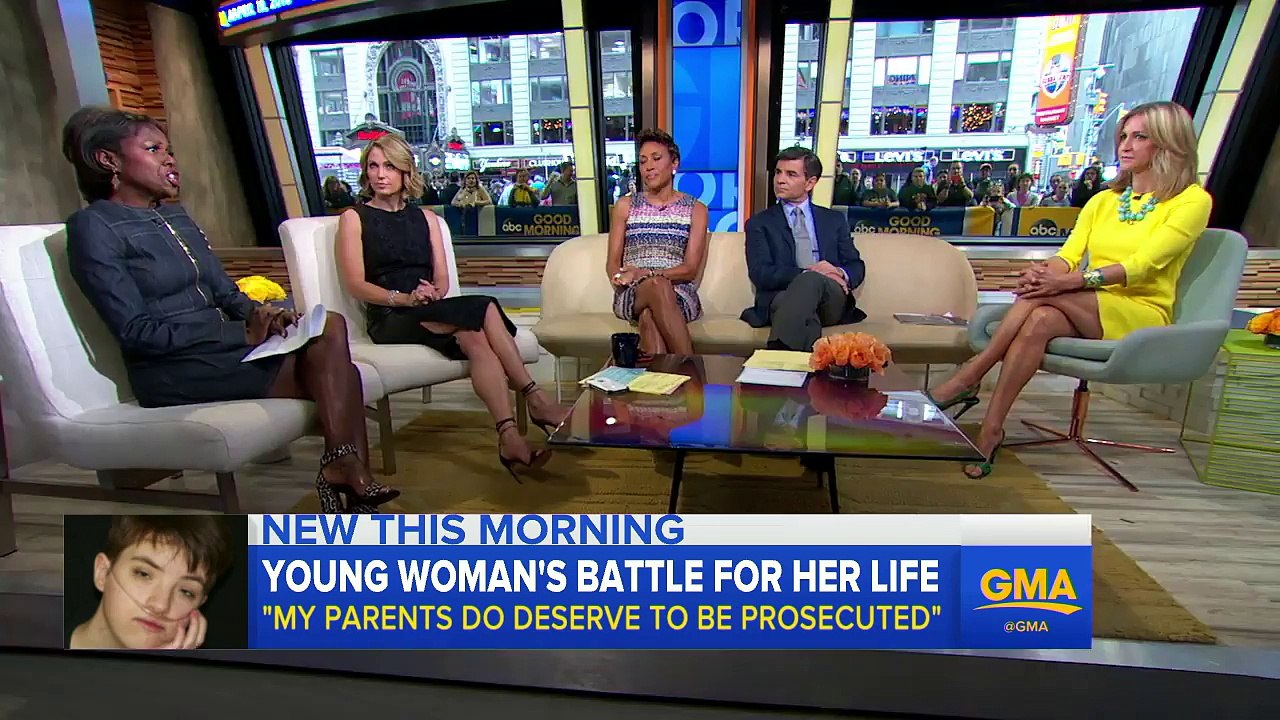 Daughter Forced to Blackmail Father for Medical Treatment, Allegedly