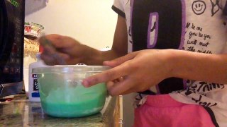 How to make slime, or goo!!!