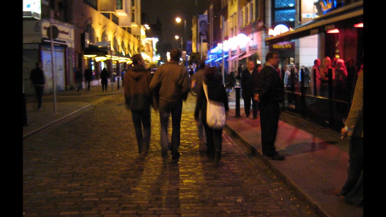 BestandAufnahme - Dublin 2007 /Full Film/Complete Movie/Ganzer Film