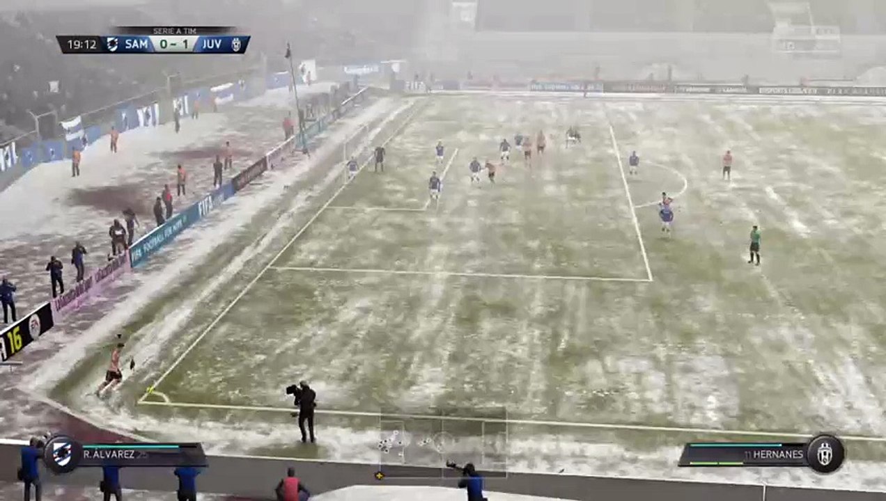 FIFA 16 - Carriera. (4)