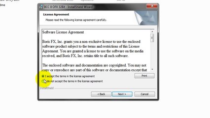 Instalando e Ativando o Boris FX no Sony Vegas (BBC Extrudent).