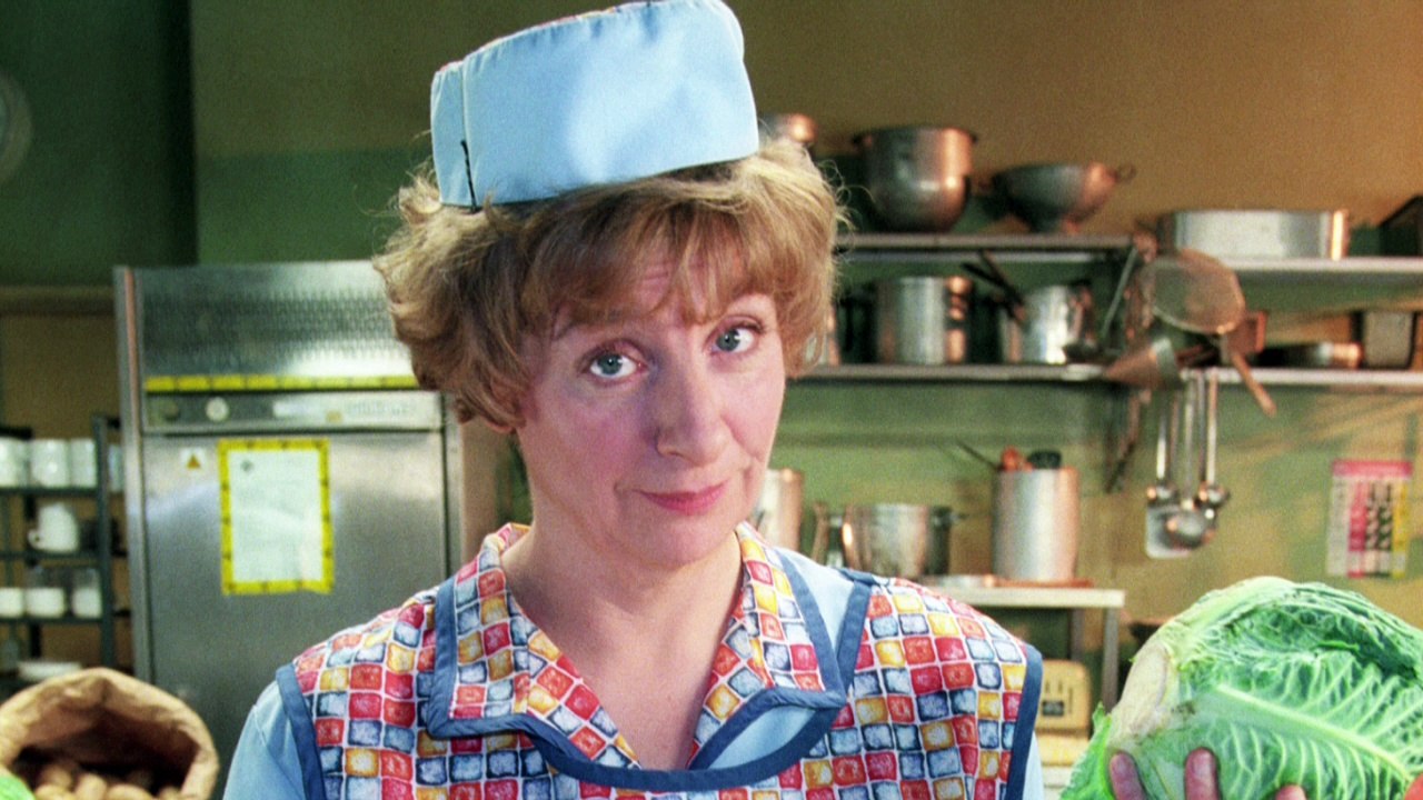 A TRIBUTE TO VICTORIA WOOD