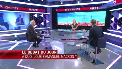 Tirs Croisés des Editorialistes du 20/04/2016