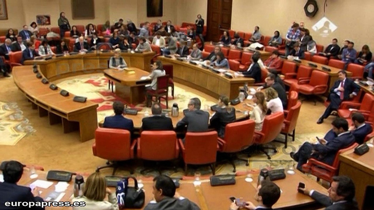 Podemos, fuera de la Mesa de la Diputación del...