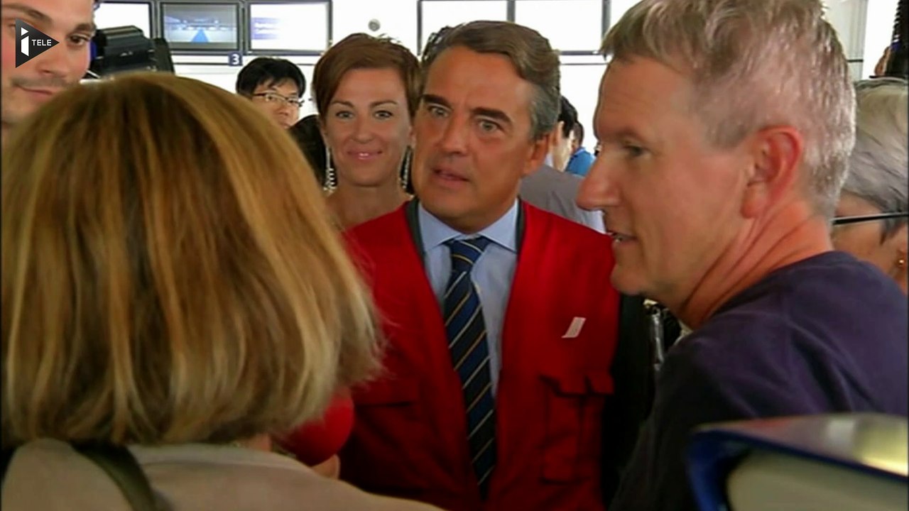 Salaire polémique pour Alexandre de Juniac, PDG d'Air France