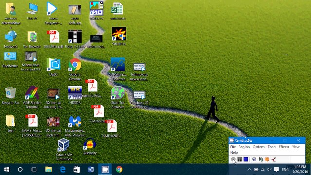 Windows 7 81 10 Use Maintenance tast troubleshooter to fix problems with your Computer