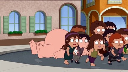 Family Guy - 'Food Compliment' (Peter Griffin Naked)