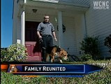 Family's runaway dog found 3 years later