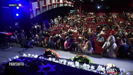 Tel Aviv rend hommage à Ronit Elkabetz