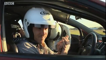 Behind the Scenes with Ryan Reynolds - Top Gear - Series 18 - BBC