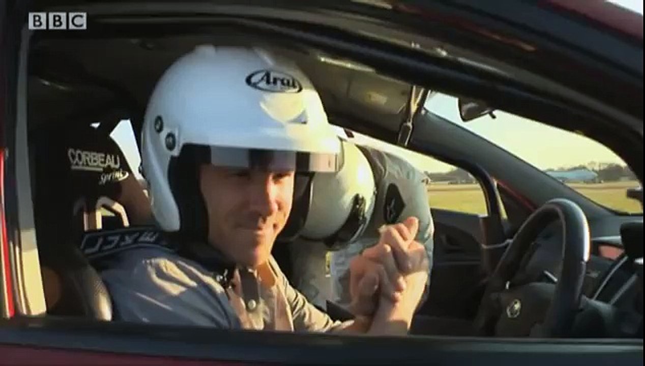 Behind the Scenes with Ryan Reynolds - Top Gear - Series 18 - BBC