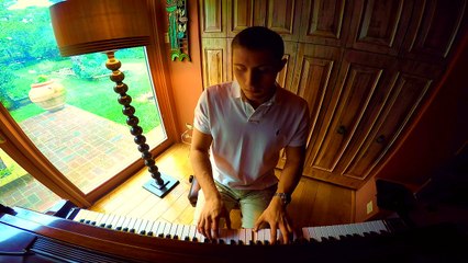 6. "The King of The Golden Hall" Piano Cover (The Two Towers)