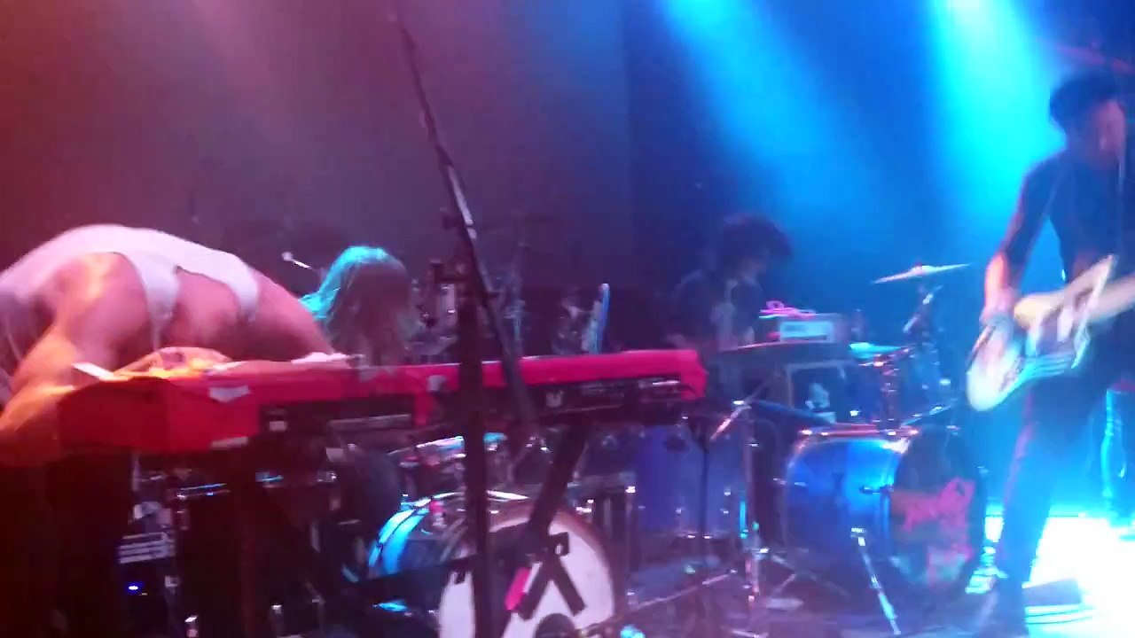 Money for rope - Prague 29.6.2015 part 1